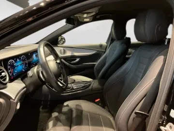 E 450 4M AMG-Line Night DISTRON HUP Standhzg LED