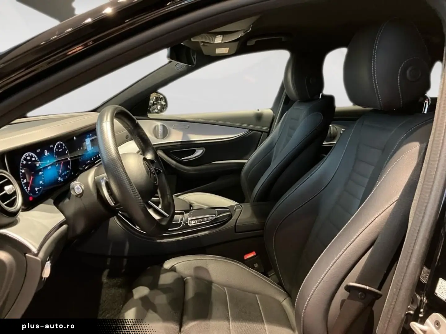 E 450 4M AMG-Line Night DISTRON HUP Standhzg LED