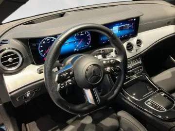 E 450 4M AMG-Line Night DISTRON HUP Standhzg LED