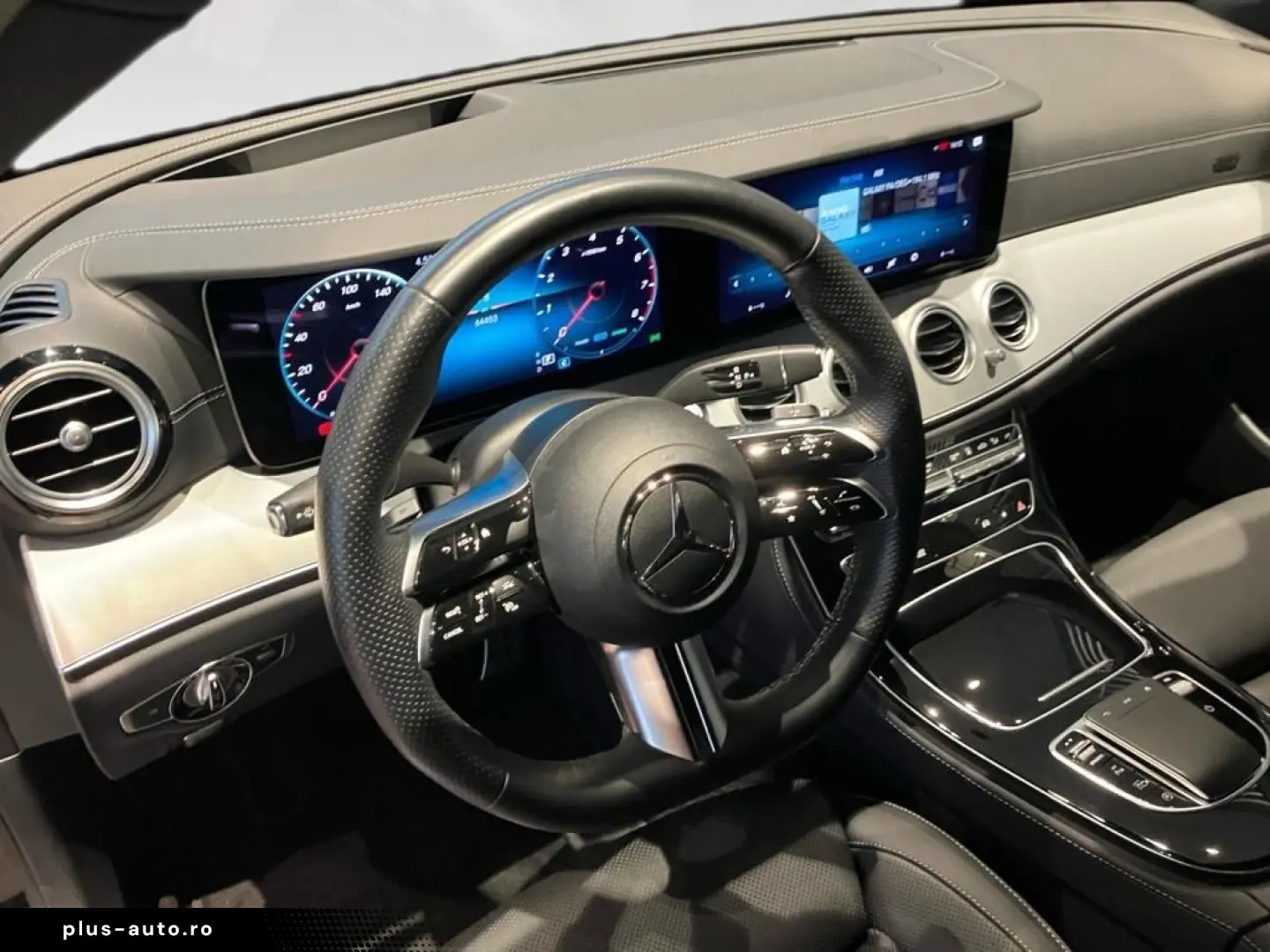 E 450 4M AMG-Line Night DISTRON HUP Standhzg LED