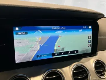 E 450 4M AMG-Line Night DISTRON HUP Standhzg LED