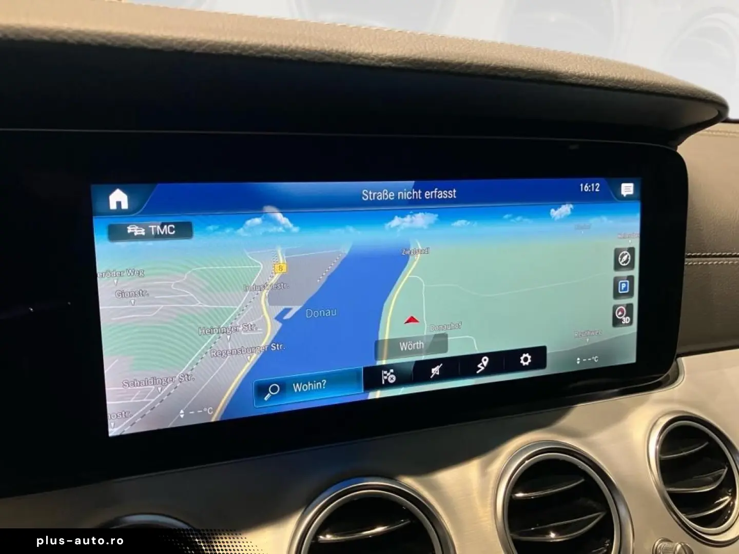 E 450 4M AMG-Line Night DISTRON HUP Standhzg LED