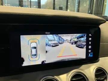 E 450 4M AMG-Line Night DISTRON HUP Standhzg LED