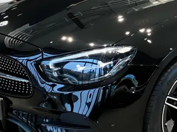 E 450 4M AMG-Line Night DISTRON HUP Standhzg LED