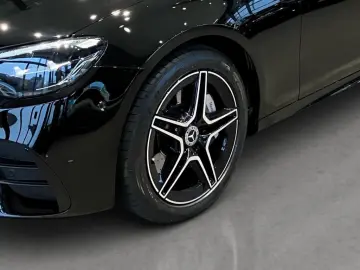 E 450 4M AMG-Line Night DISTRON HUP Standhzg LED