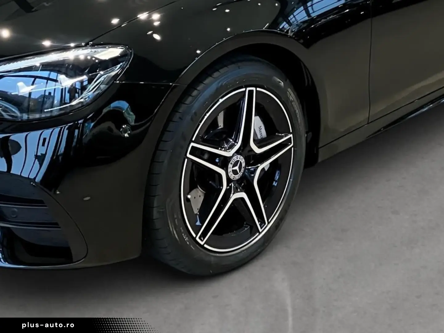 E 450 4M AMG-Line Night DISTRON HUP Standhzg LED