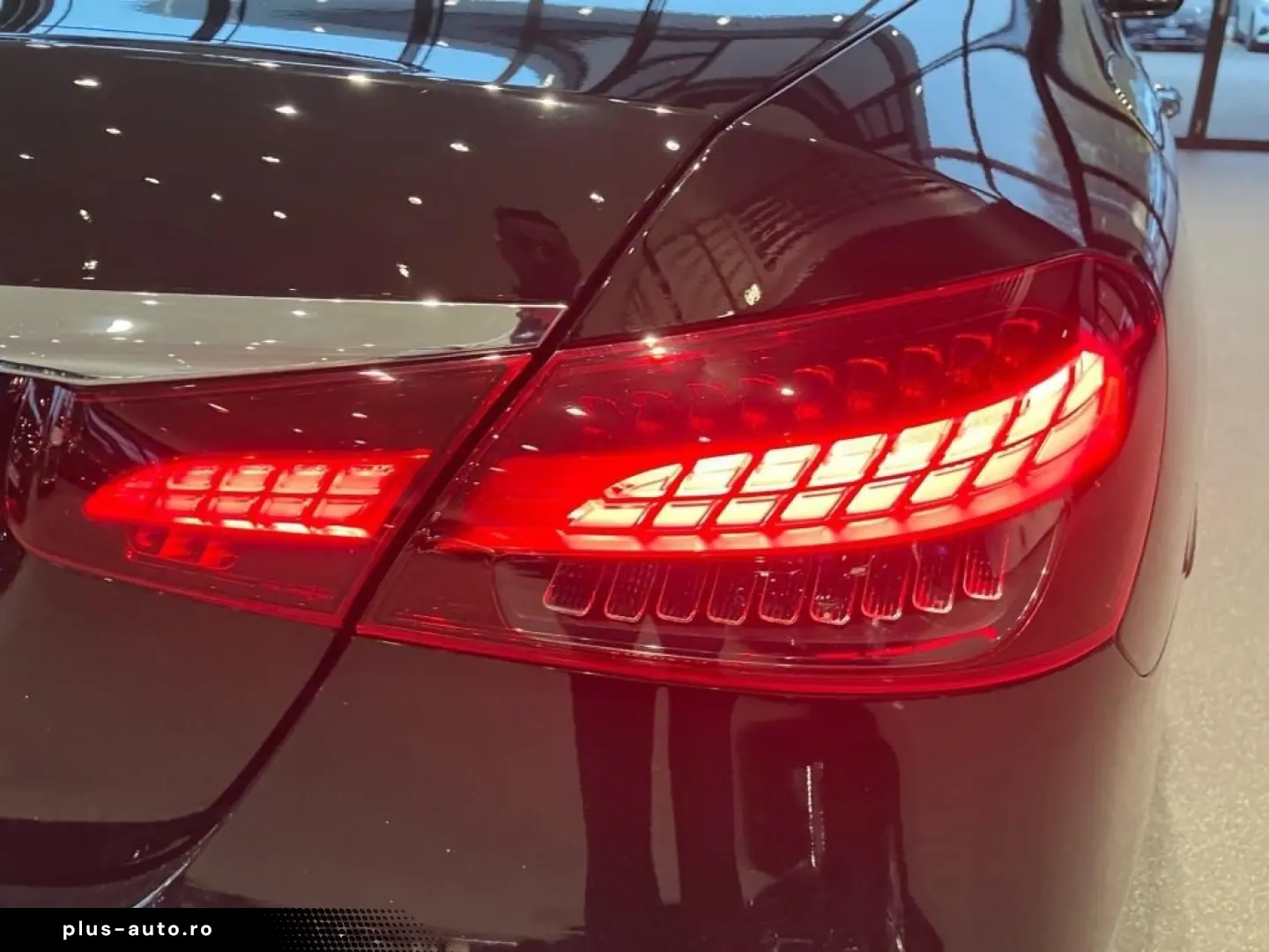 E 450 4M AMG-Line Night DISTRON HUP Standhzg LED