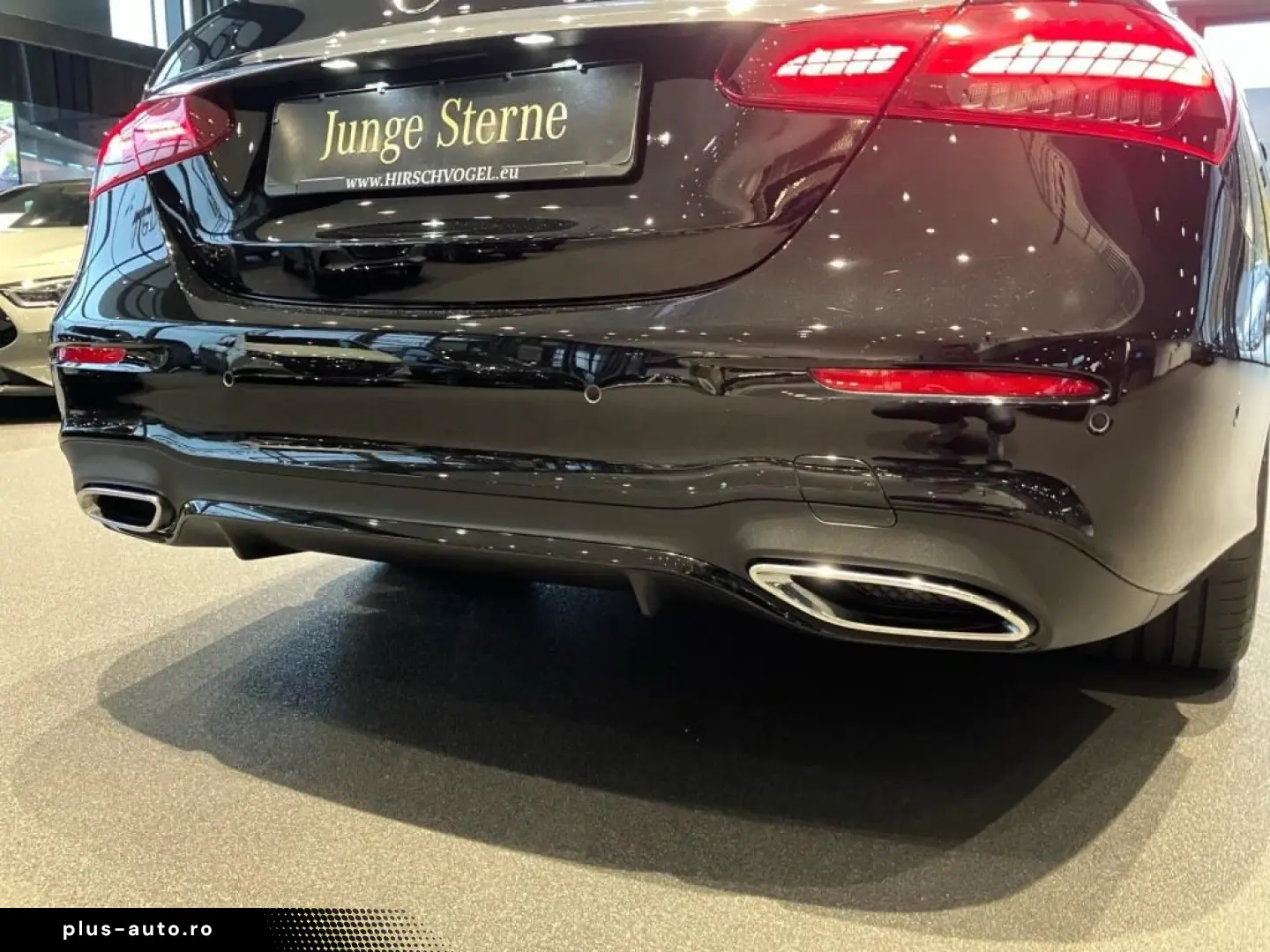 E 450 4M AMG-Line Night DISTRON HUP Standhzg LED