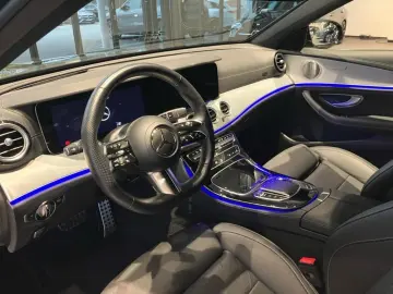 E 450 4M AMG-Line Night DISTRON HUP Standhzg LED