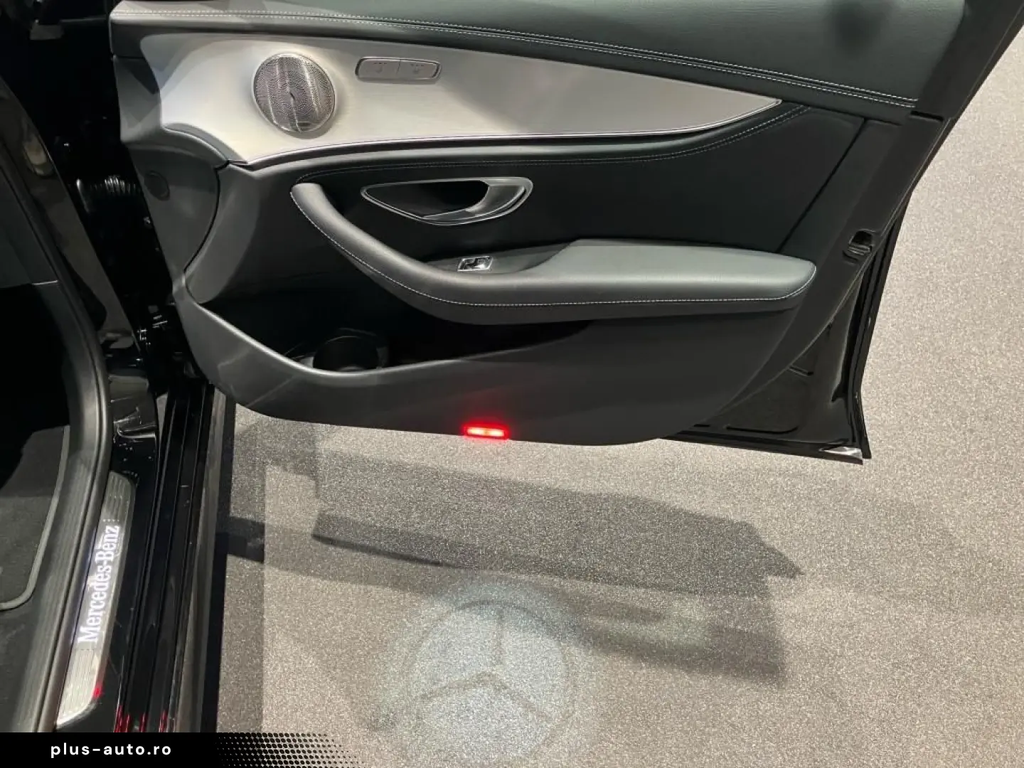 E 450 4M AMG-Line Night DISTRON HUP Standhzg LED