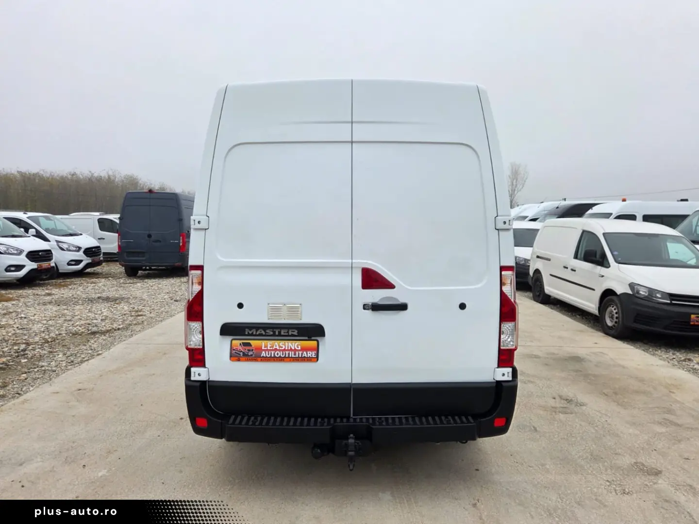 RENAULT MASTER DOKA 7LOCURI DUBA