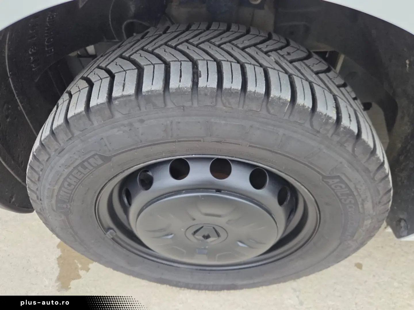 RENAULT MASTER DOKA 7LOCURI DUBA