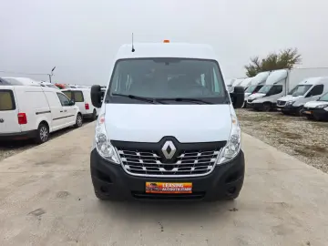 RENAULT MASTER DOKA 7LOCURI DUBA