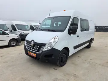 RENAULT MASTER DOKA 7LOCURI DUBA