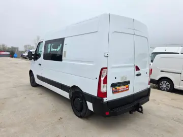 RENAULT MASTER DOKA 7LOCURI DUBA