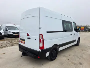 RENAULT MASTER DOKA 7LOCURI DUBA
