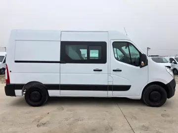 RENAULT MASTER DOKA 7LOCURI DUBA