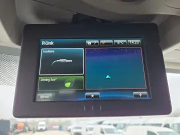 RENAULT MASTER DOKA 7LOCURI DUBA