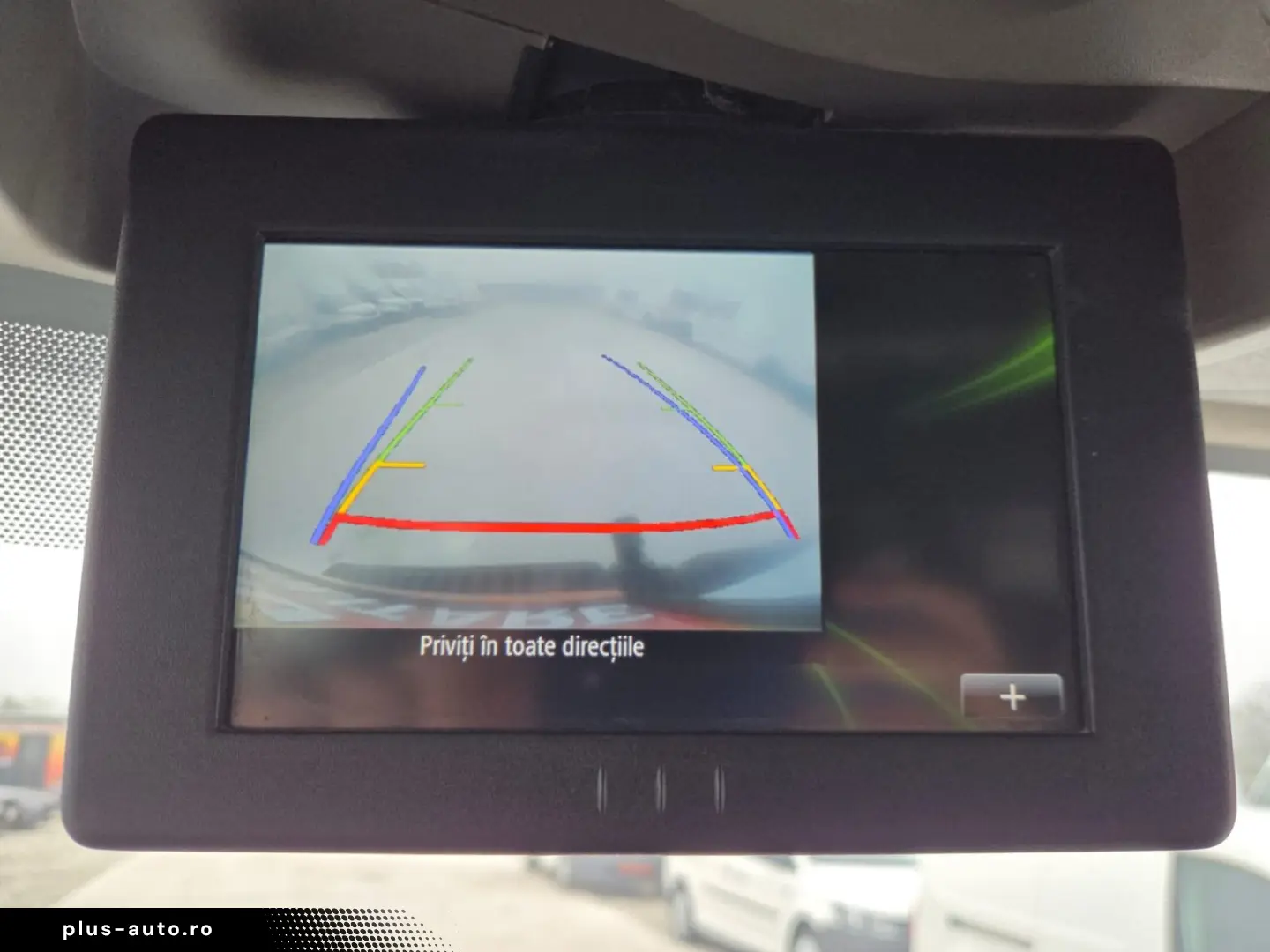 RENAULT MASTER DOKA 7LOCURI DUBA