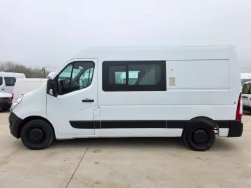 RENAULT MASTER DOKA 7LOCURI DUBA