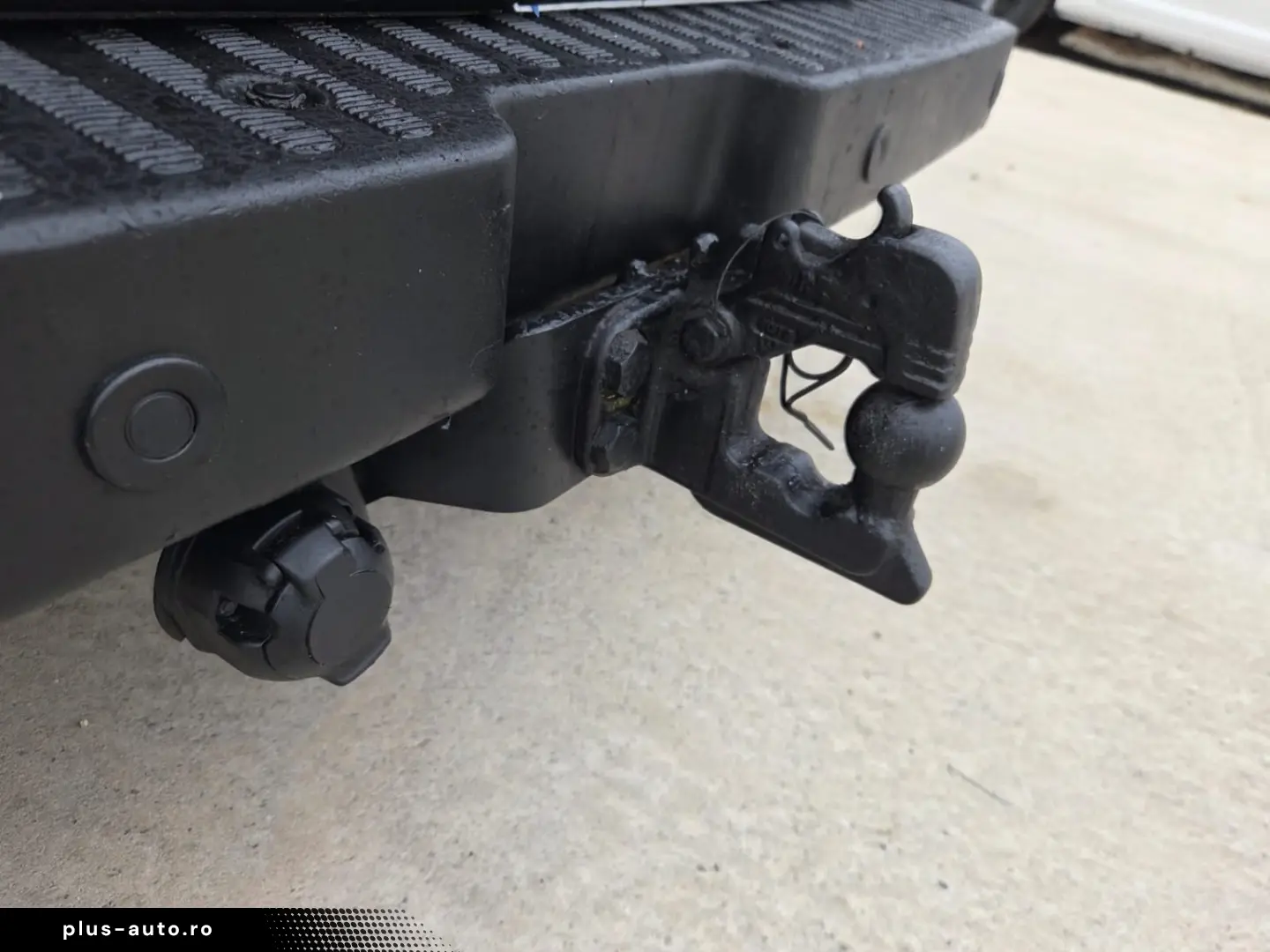 RENAULT MASTER DOKA 7LOCURI DUBA