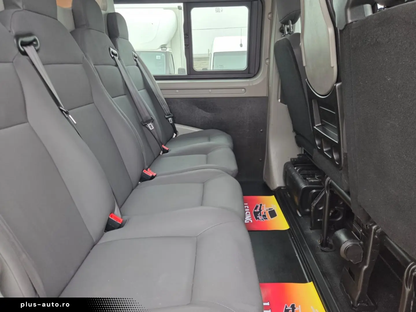 RENAULT MASTER DOKA 7LOCURI DUBA