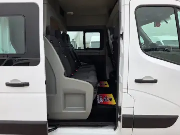 RENAULT MASTER DOKA 7LOCURI DUBA