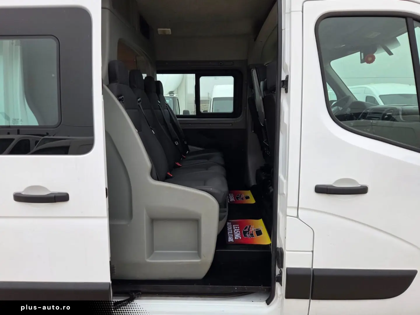 RENAULT MASTER DOKA 7LOCURI DUBA