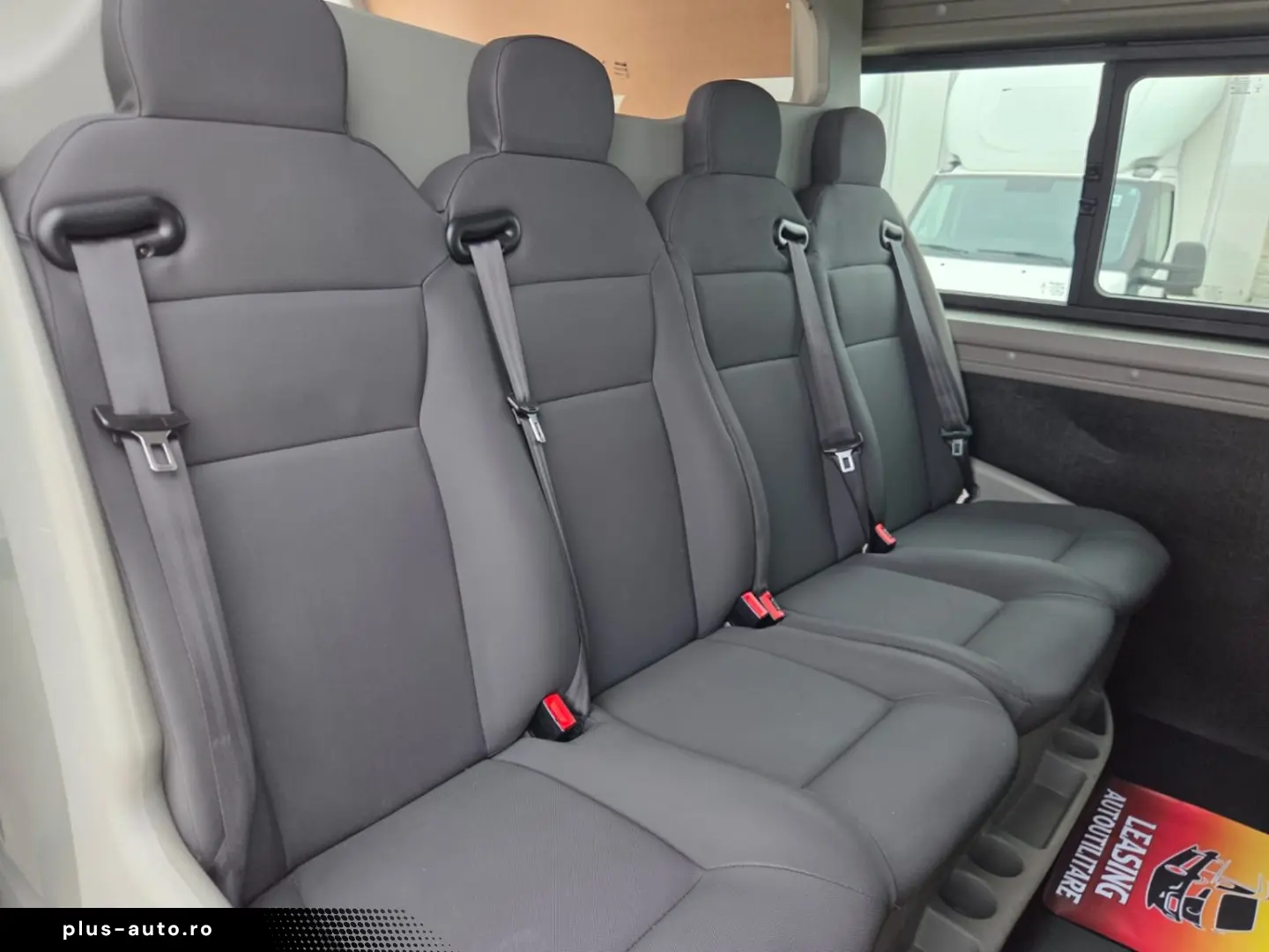 RENAULT MASTER DOKA 7LOCURI DUBA