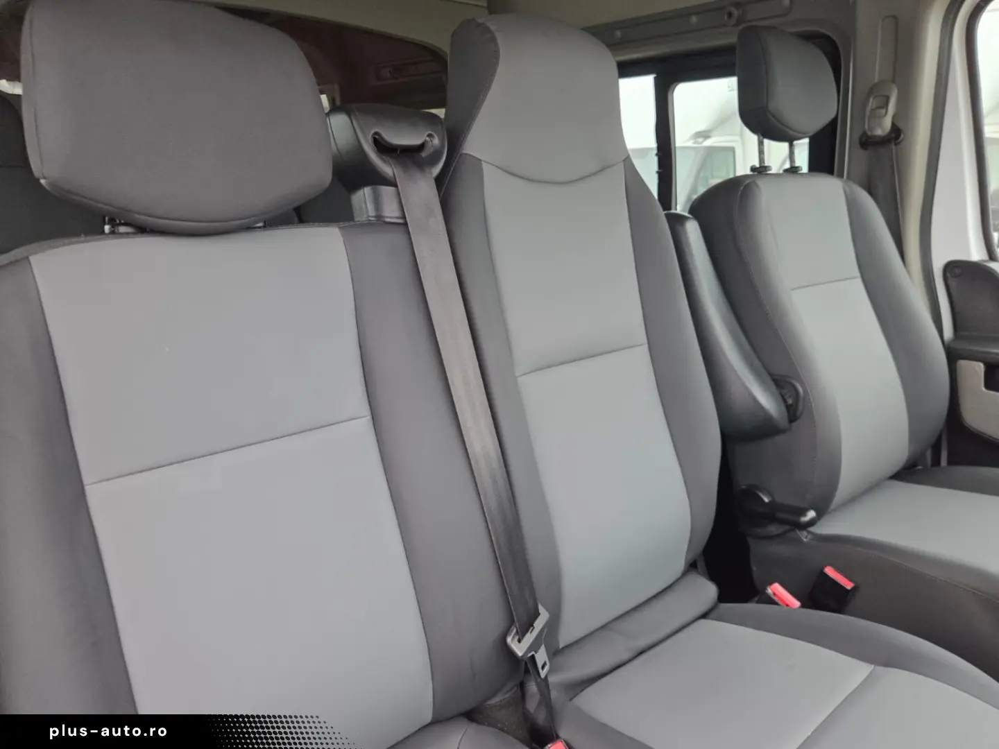 RENAULT MASTER DOKA 7LOCURI DUBA