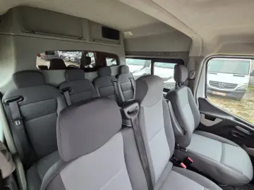 RENAULT MASTER DOKA 7LOCURI DUBA