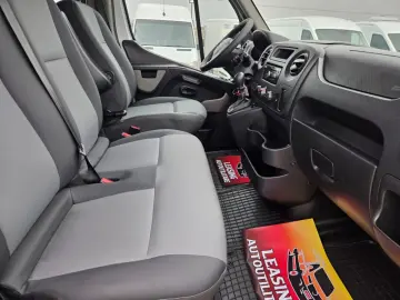 RENAULT MASTER DOKA 7LOCURI DUBA