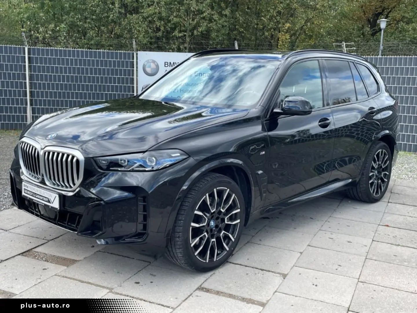 X5 xDrive 50e MSport HUD el. AHK El. Panodach !