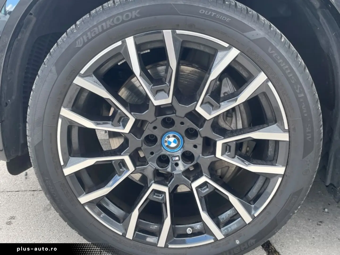 X5 xDrive 50e MSport HUD el. AHK El. Panodach !