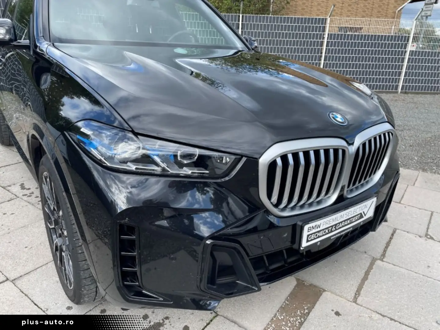 X5 xDrive 50e MSport HUD el. AHK El. Panodach !