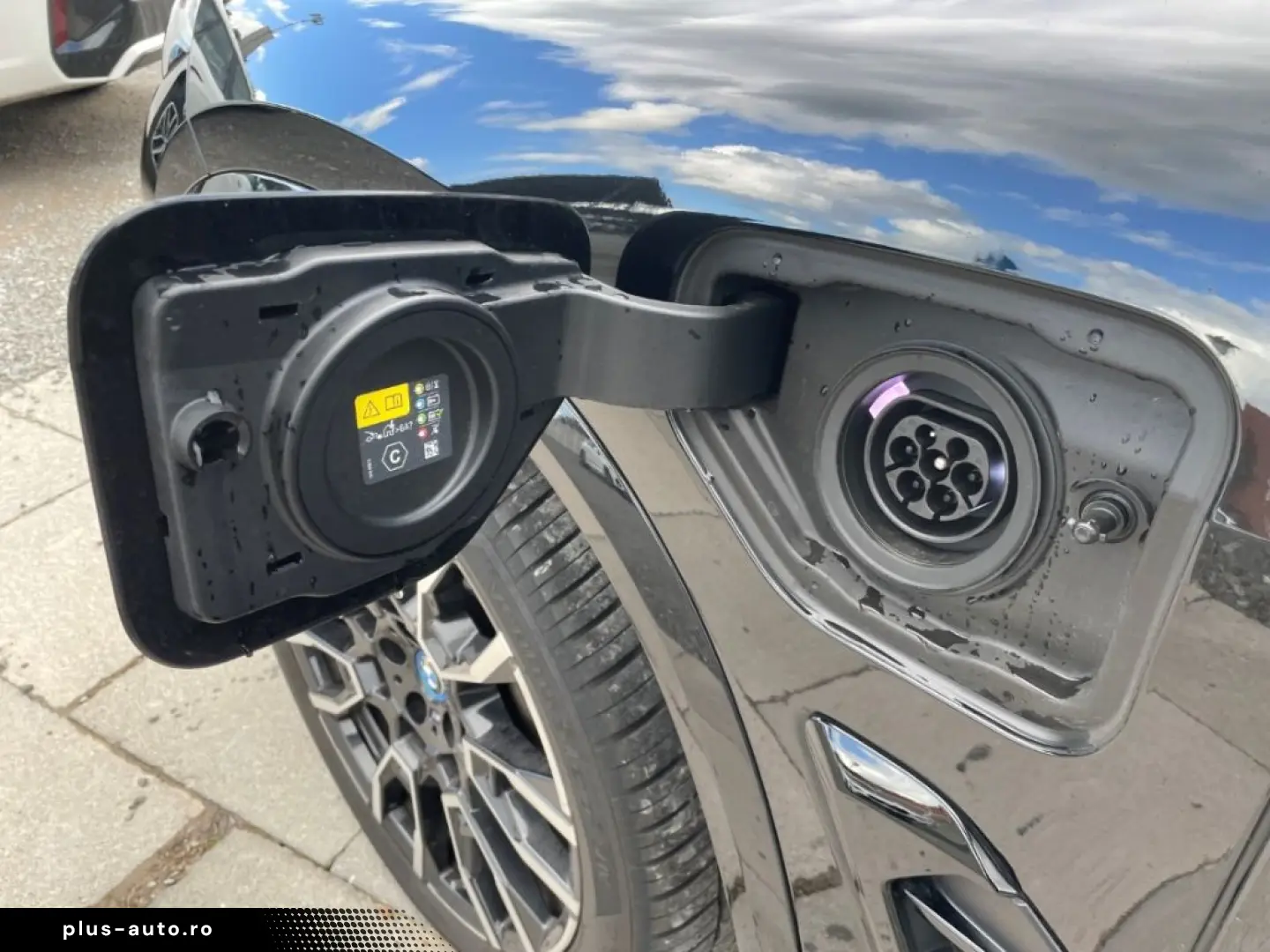 X5 xDrive 50e MSport HUD el. AHK El. Panodach !