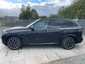X5 xDrive 50e MSport HUD el. AHK El. Panodach !