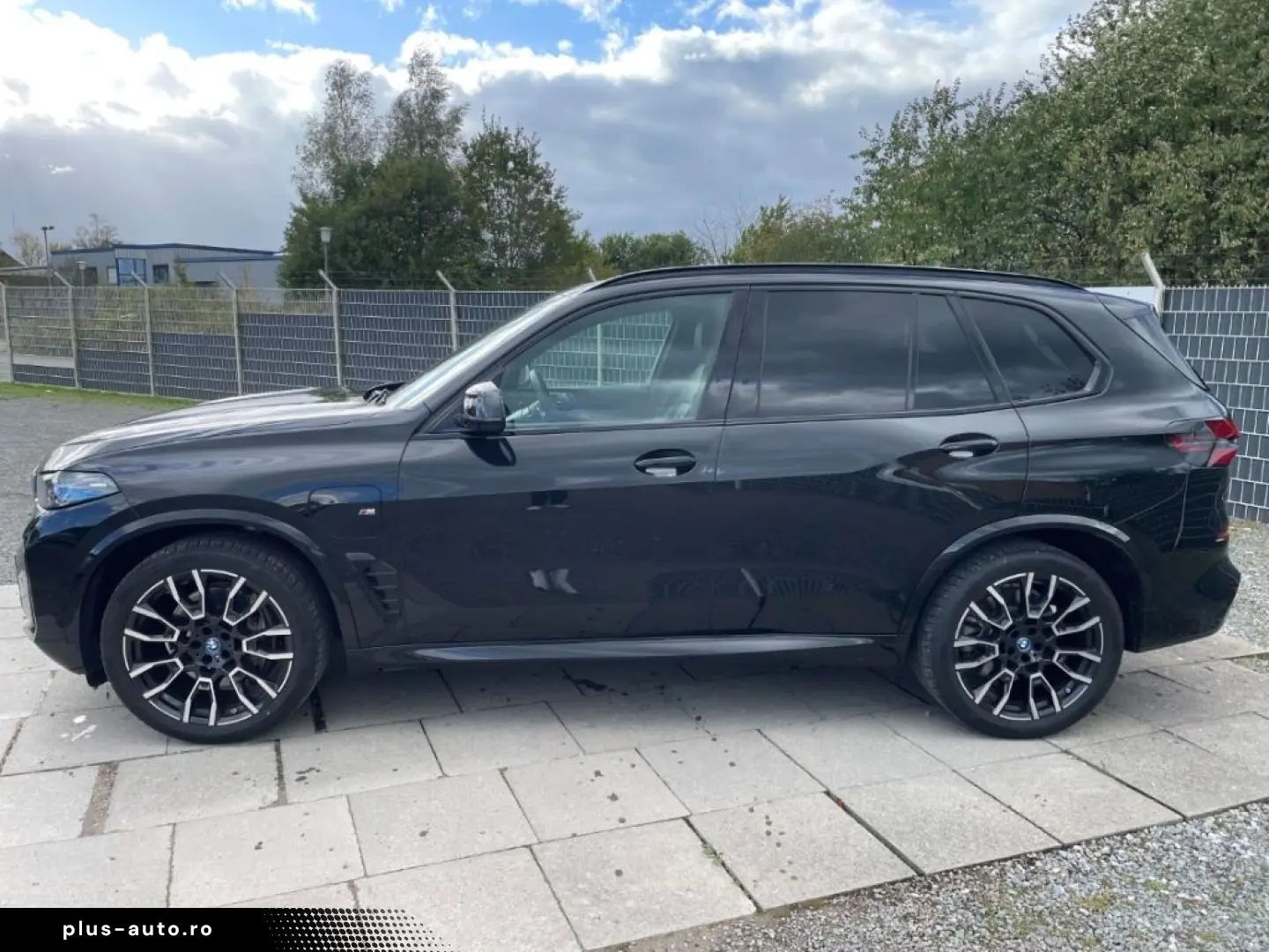 X5 xDrive 50e MSport HUD el. AHK El. Panodach !