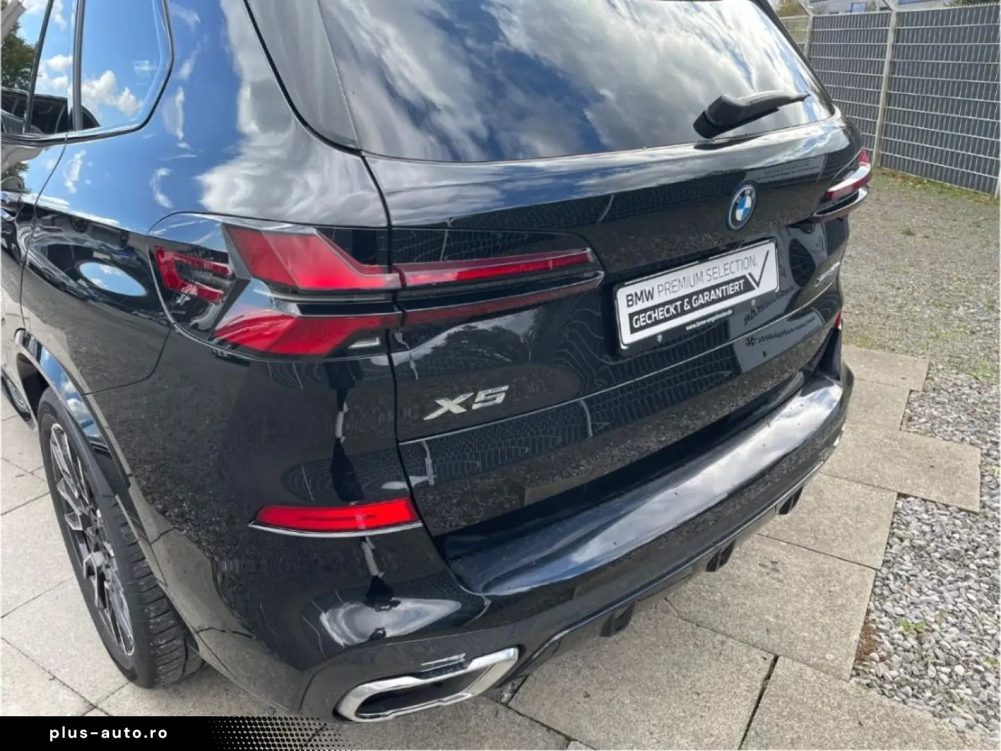 X5 xDrive 50e MSport HUD el. AHK El. Panodach !