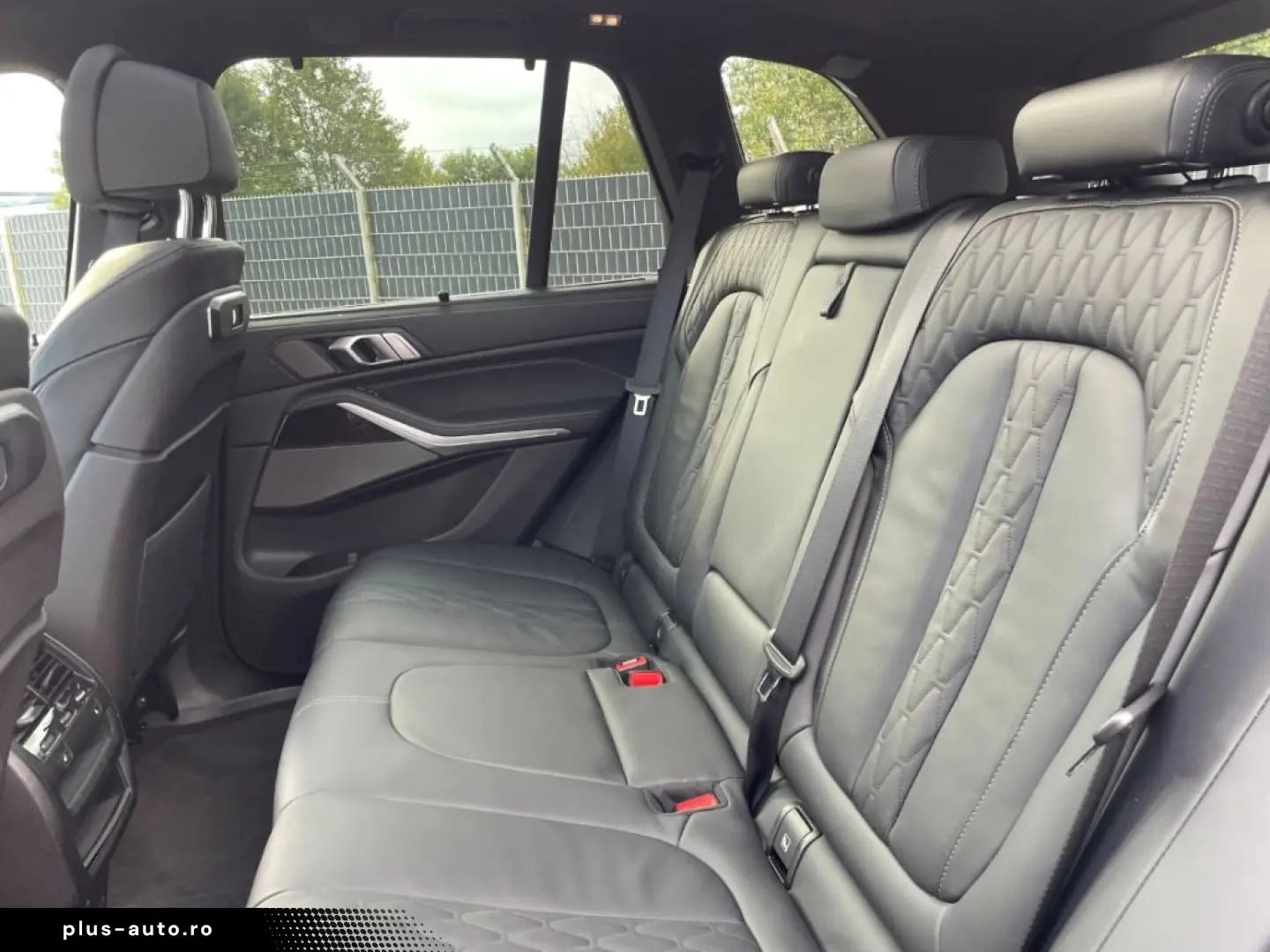 X5 xDrive 50e MSport HUD el. AHK El. Panodach !