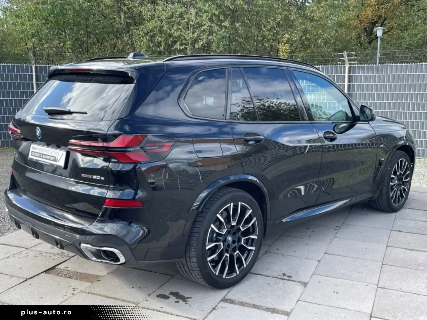 X5 xDrive 50e MSport HUD el. AHK El. Panodach !