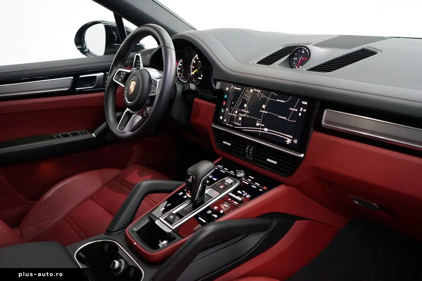 Cayenne Coupe E-Hybrid Platinum Kreide SportDesi