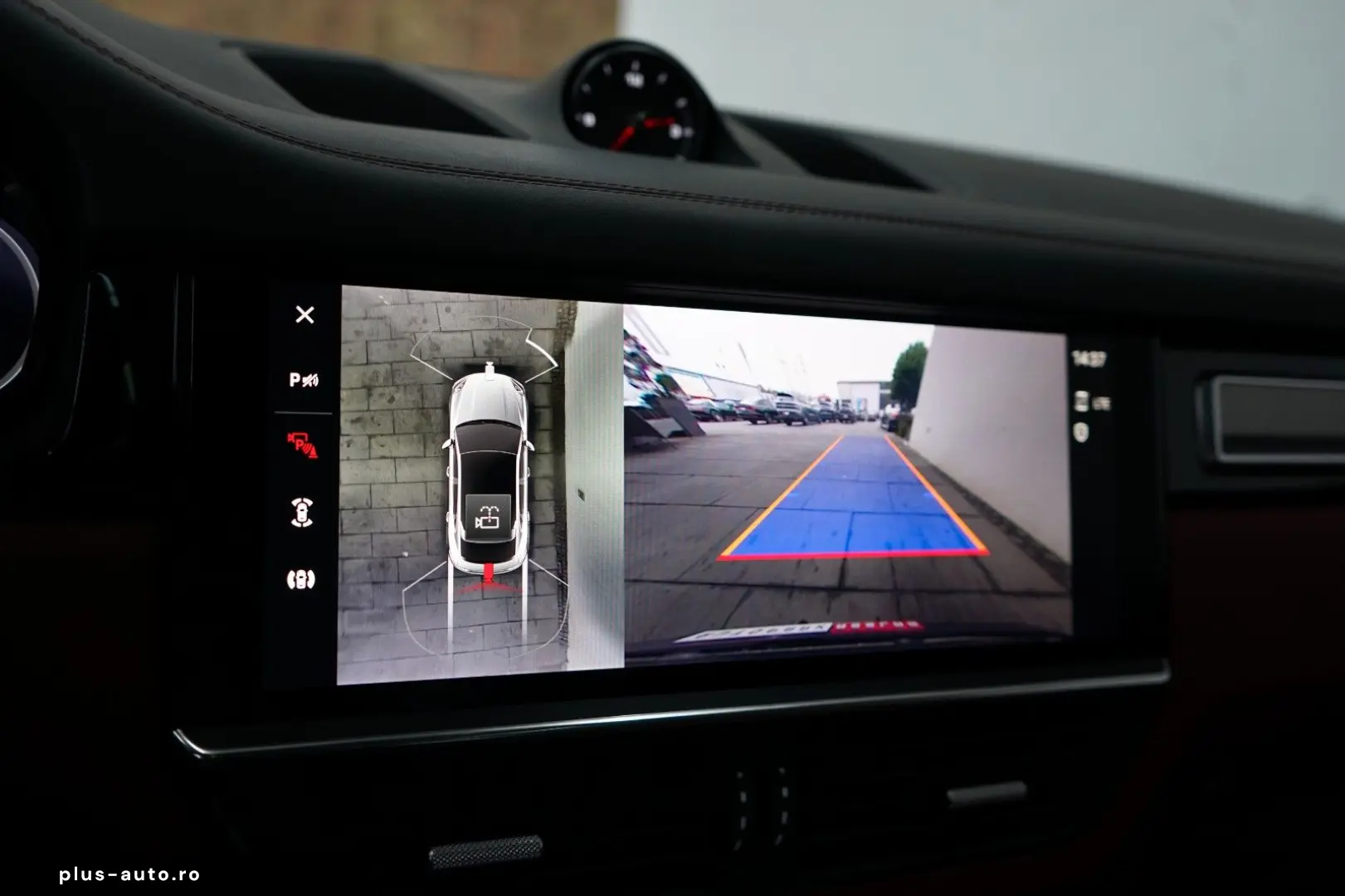 Cayenne Coupe E-Hybrid Platinum Kreide SportDesi