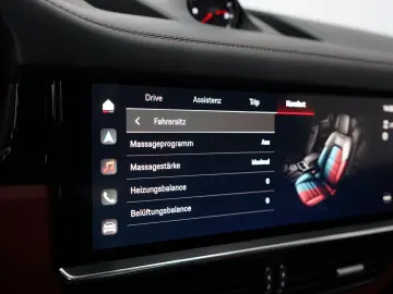 Cayenne Coupe E-Hybrid Platinum Kreide SportDesi