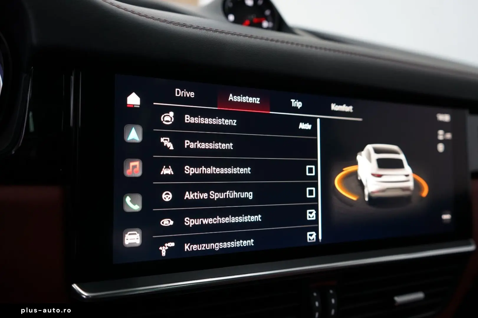 Cayenne Coupe E-Hybrid Platinum Kreide SportDesi