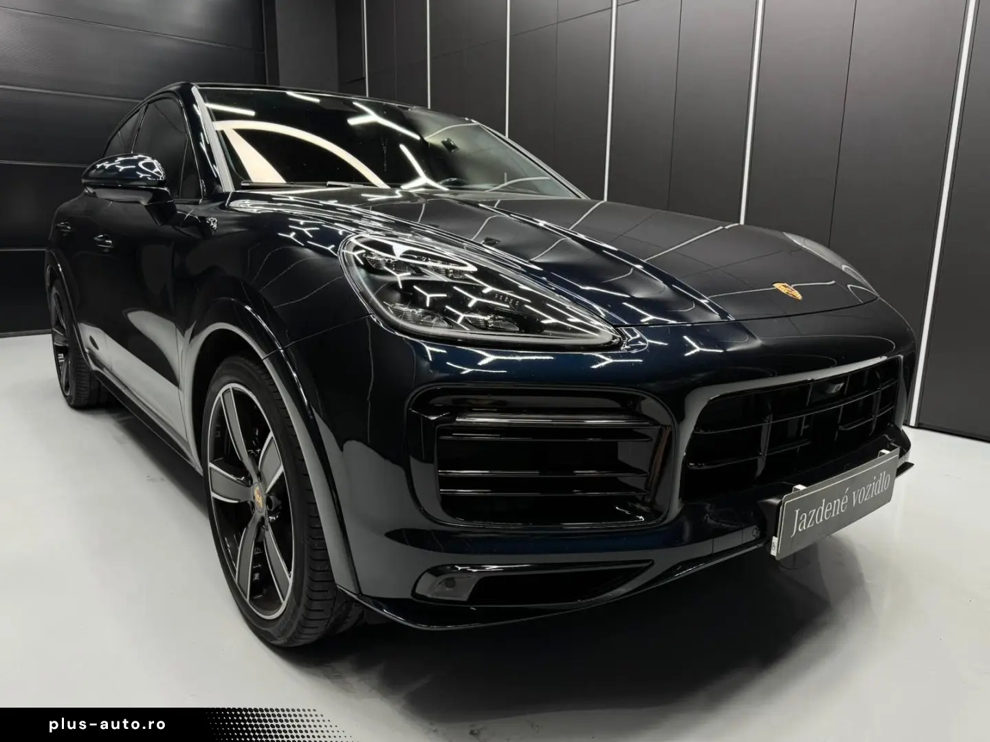 Cayenne Coupe GTS PDLS  CARBON CHRONO DESIGN