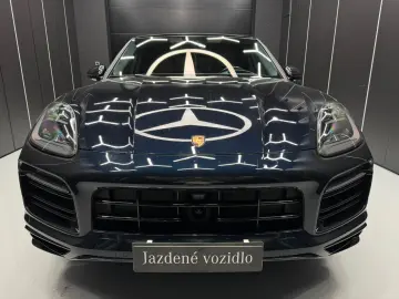 Cayenne Coupe GTS PDLS  CARBON CHRONO DESIGN