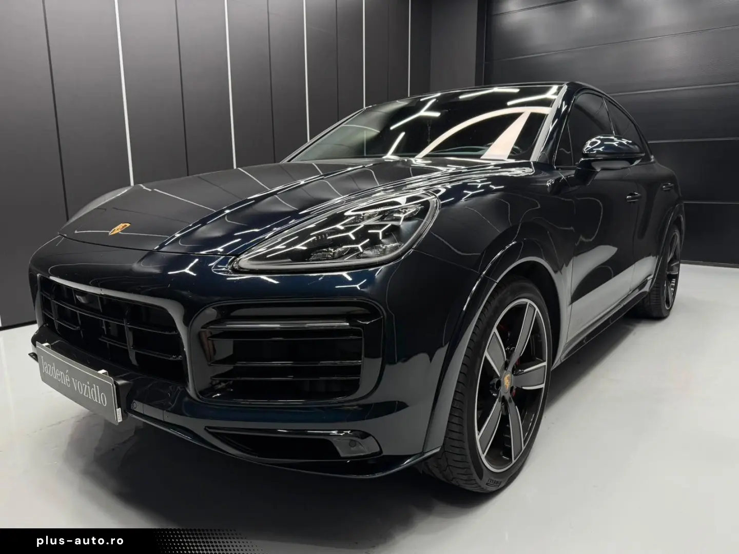 Cayenne Coupe GTS PDLS  CARBON CHRONO DESIGN