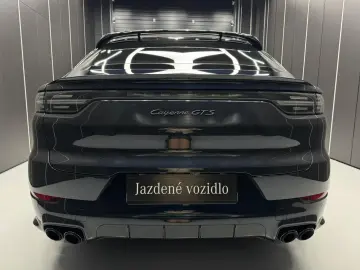 Cayenne Coupe GTS PDLS  CARBON CHRONO DESIGN