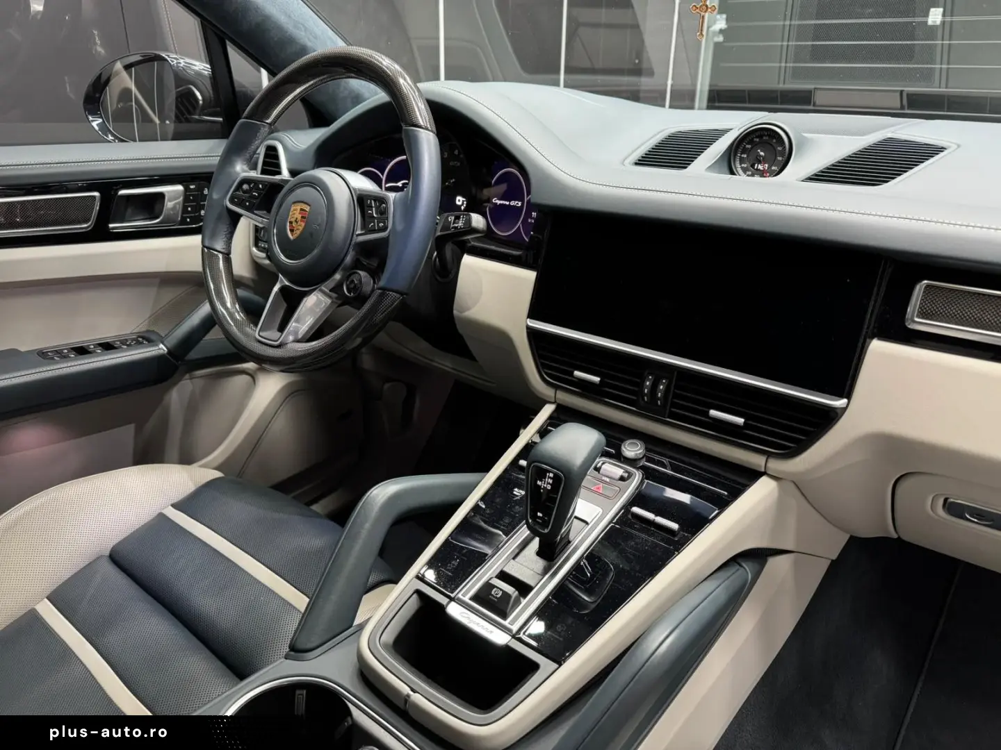 Cayenne Coupe GTS PDLS  CARBON CHRONO DESIGN